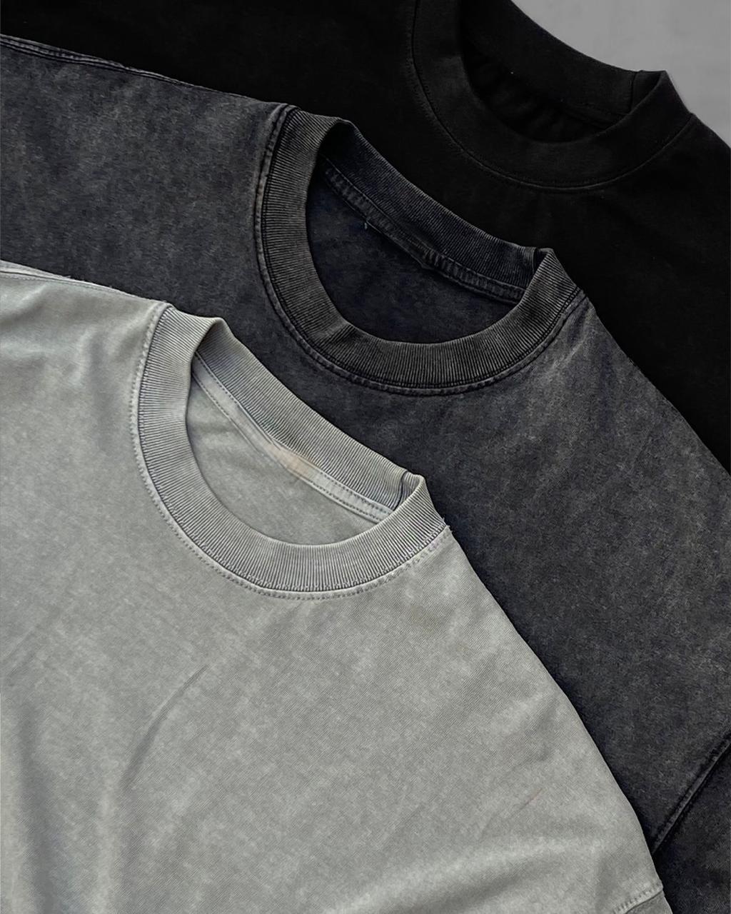 Remera Basic Over