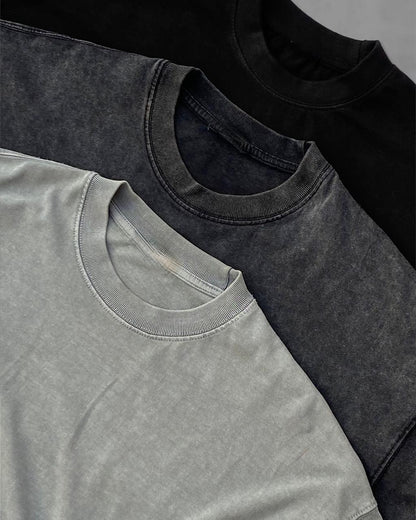 Remera Basic Over