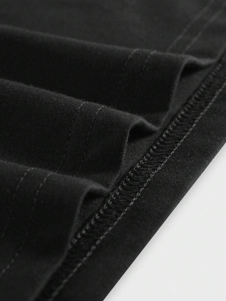 Remera Basic Over