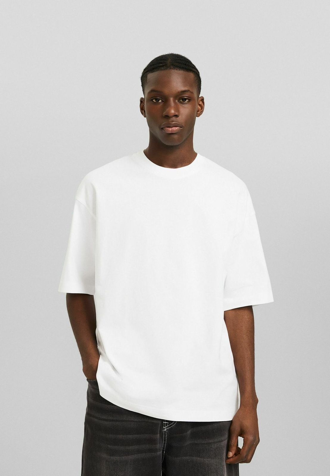 Remera Basic Over