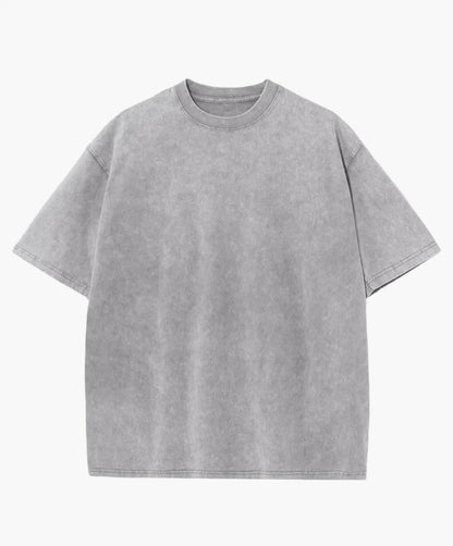 Remera Basic Over