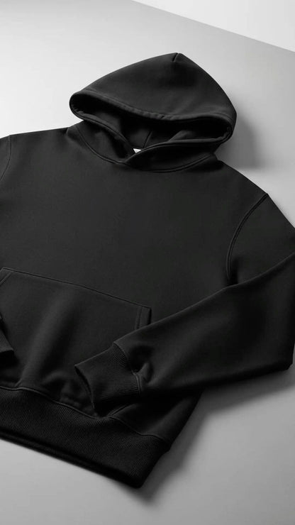 Hoodie Basic Oversize