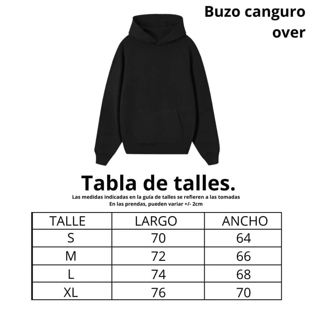 Hoodie Basic Oversize