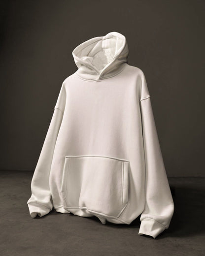 Hoodie Basic Oversize