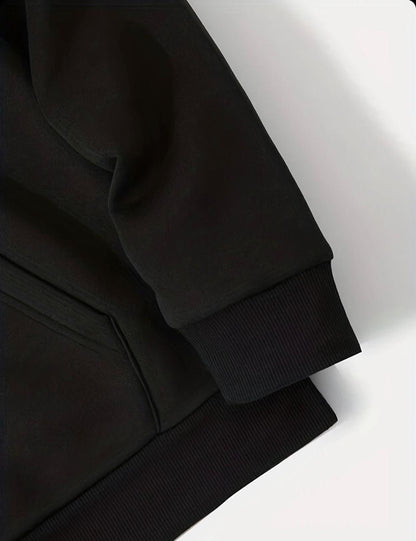 Hoodie Basic Oversize