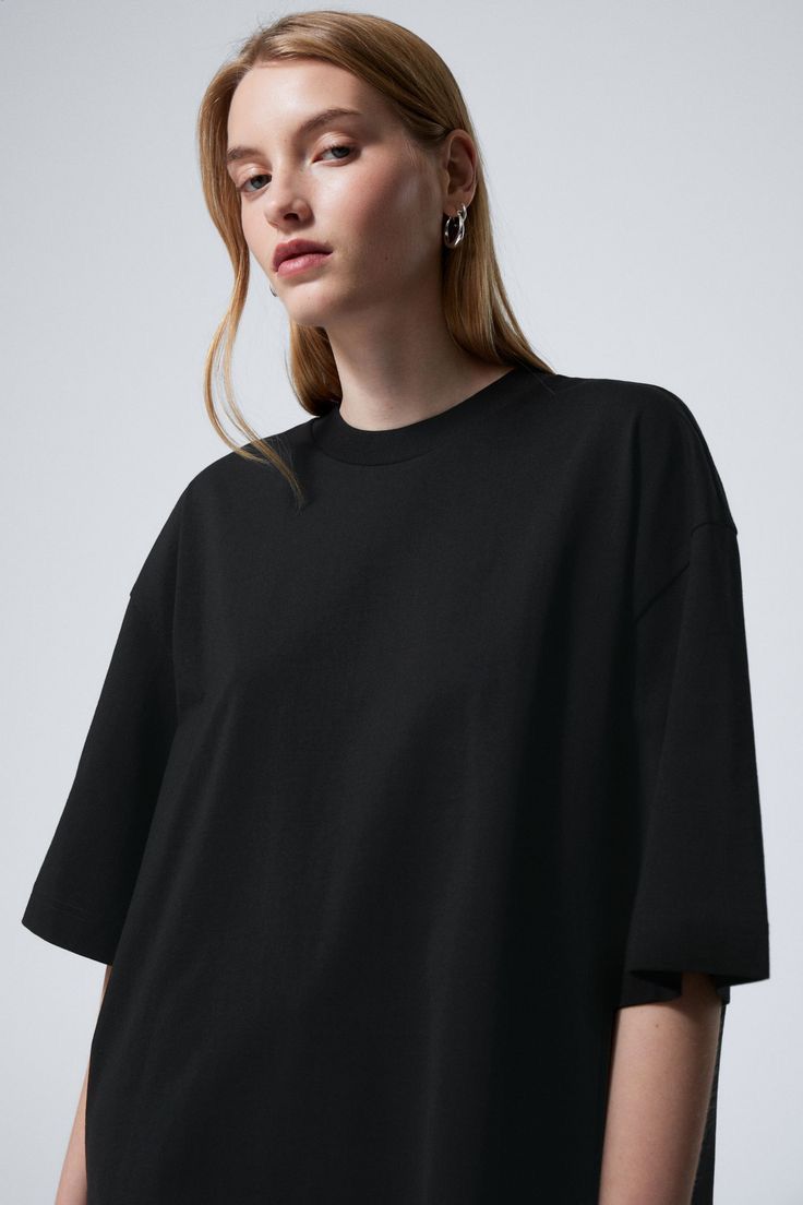 Remera Basic Over