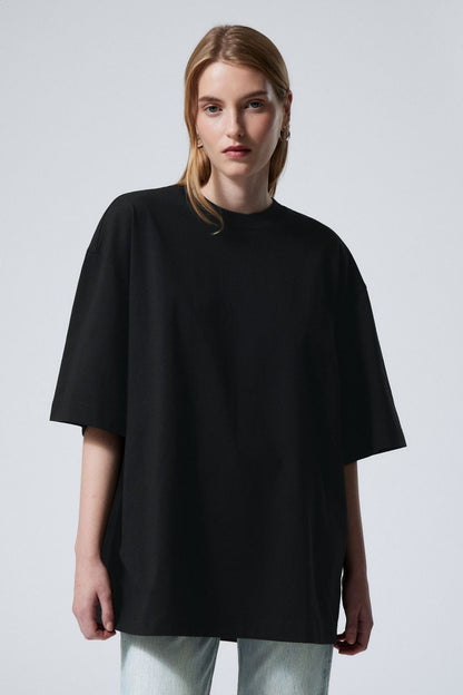 Remera Basic Over